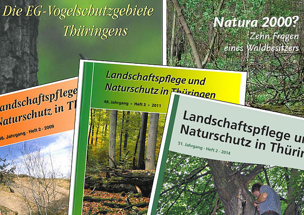 LNT Zeitschriften Ansicht